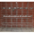 cage for transportation of chicken factories for sale in china welded rabbit cage wire mesh